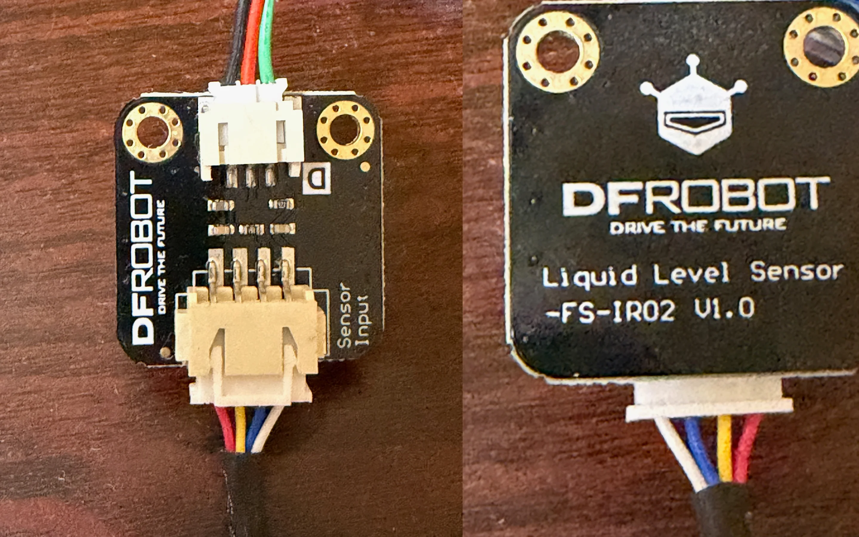 arduinoliquidlevel